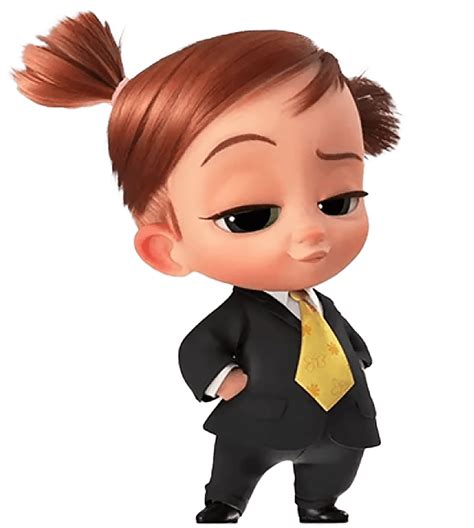 jefe en pañales personajes|The Boss Baby: Family Business